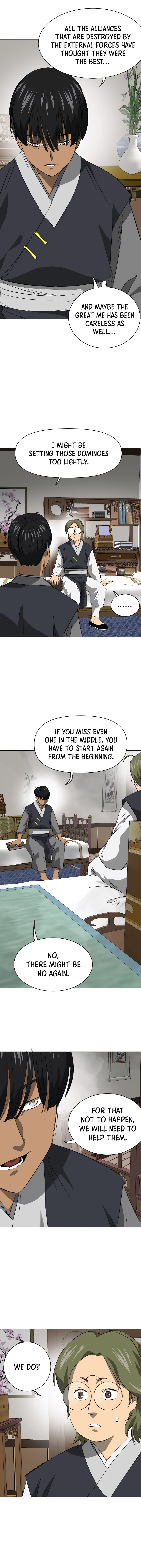 Infinite Level Up in Murim Chapter 157 Online - página 23