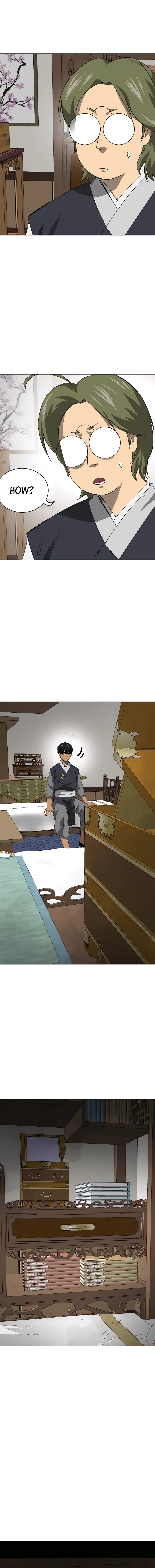 Infinite Level Up in Murim Chapter 157 Online - página 24