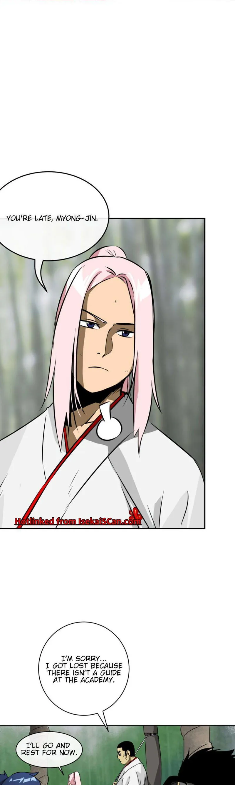 Infinite Level Up in Murim Chapter 16 Online - página 1