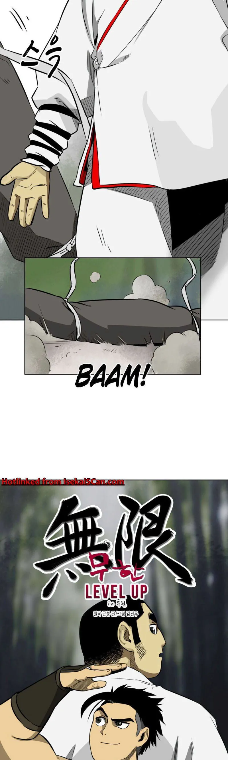 Infinite Level Up in Murim Chapter 16 Online - página 3