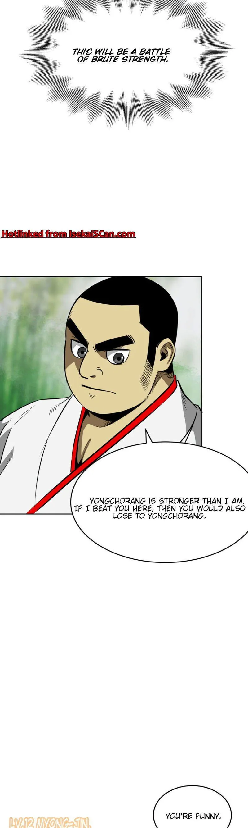 Infinite Level Up in Murim Chapter 16 Online - página 5