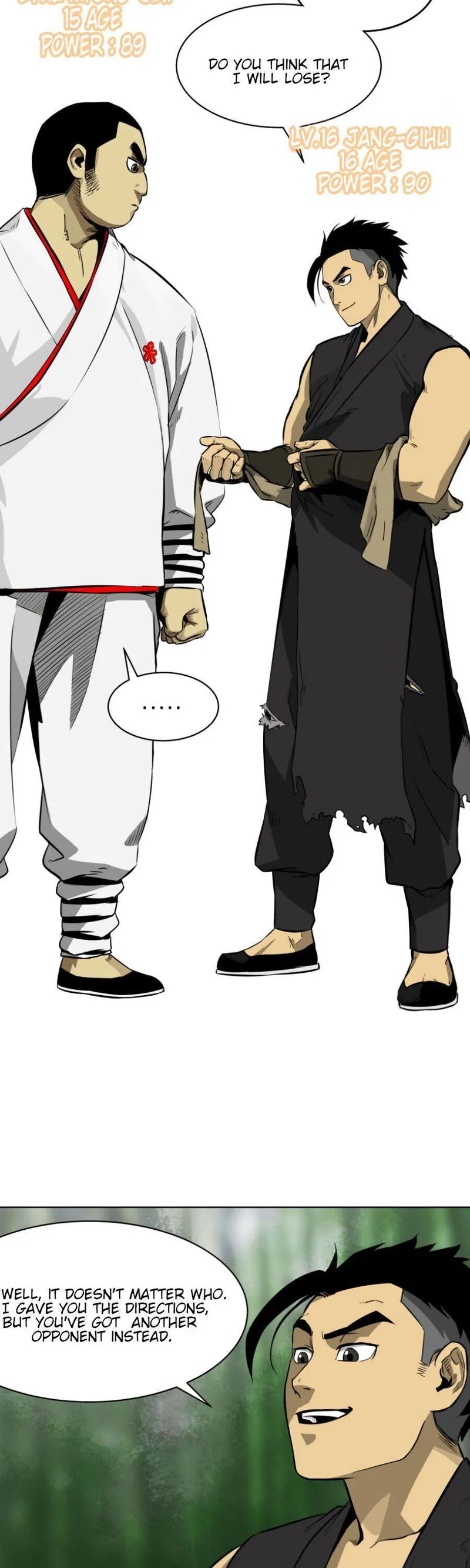 Infinite Level Up in Murim Chapter 16 Online - página 6