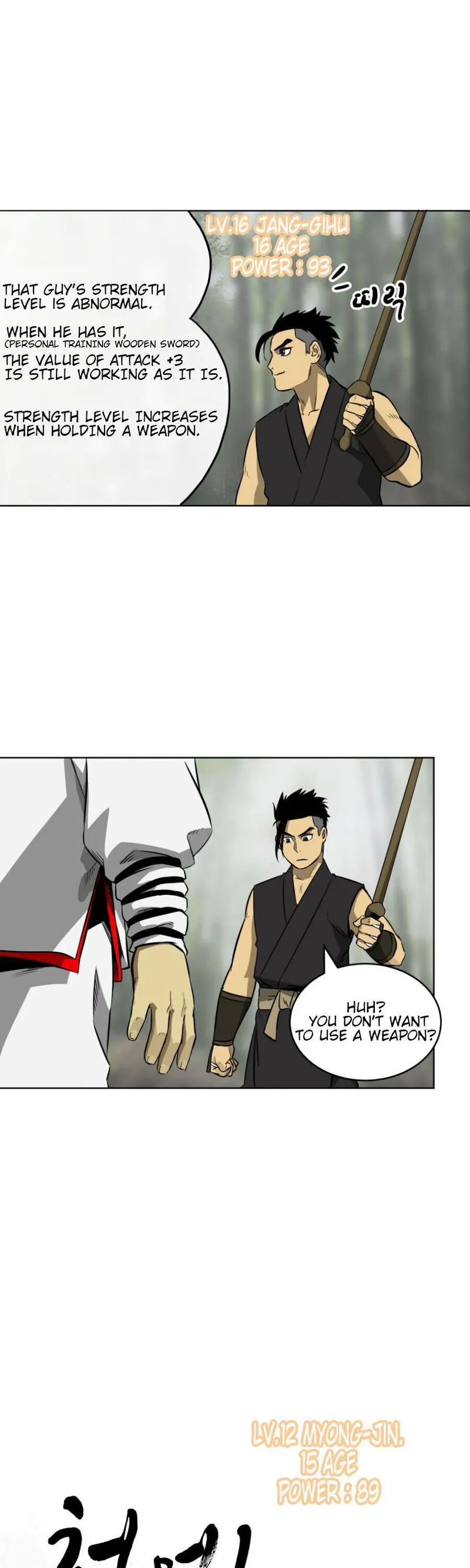 Infinite Level Up in Murim Chapter 16 Online - página 8