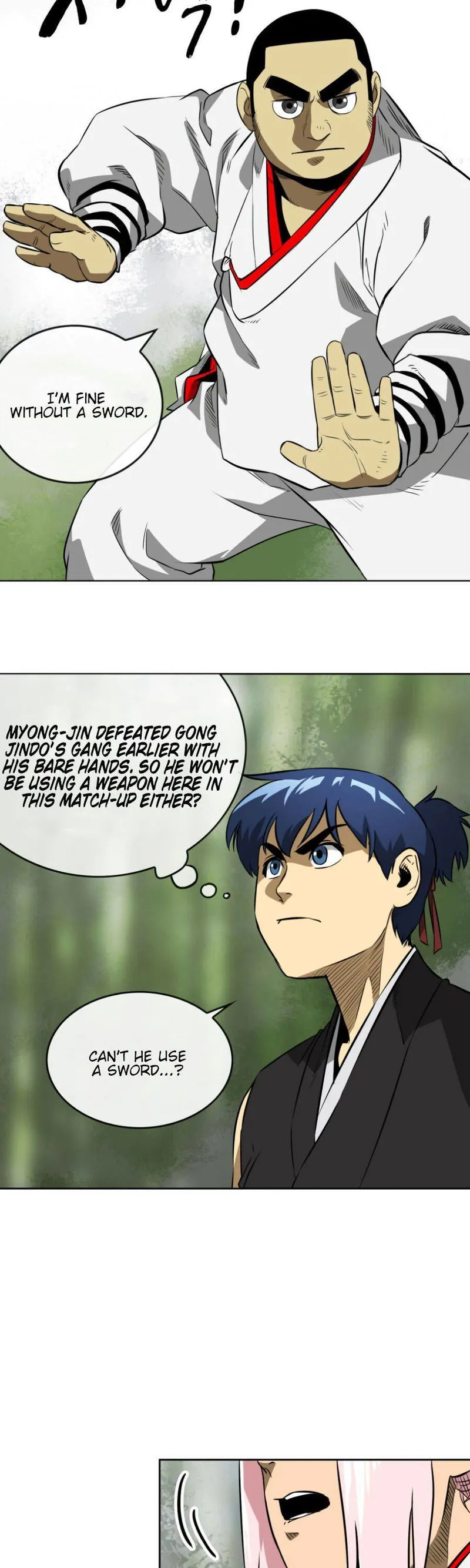 Infinite Level Up in Murim Chapter 16 Online - página 9