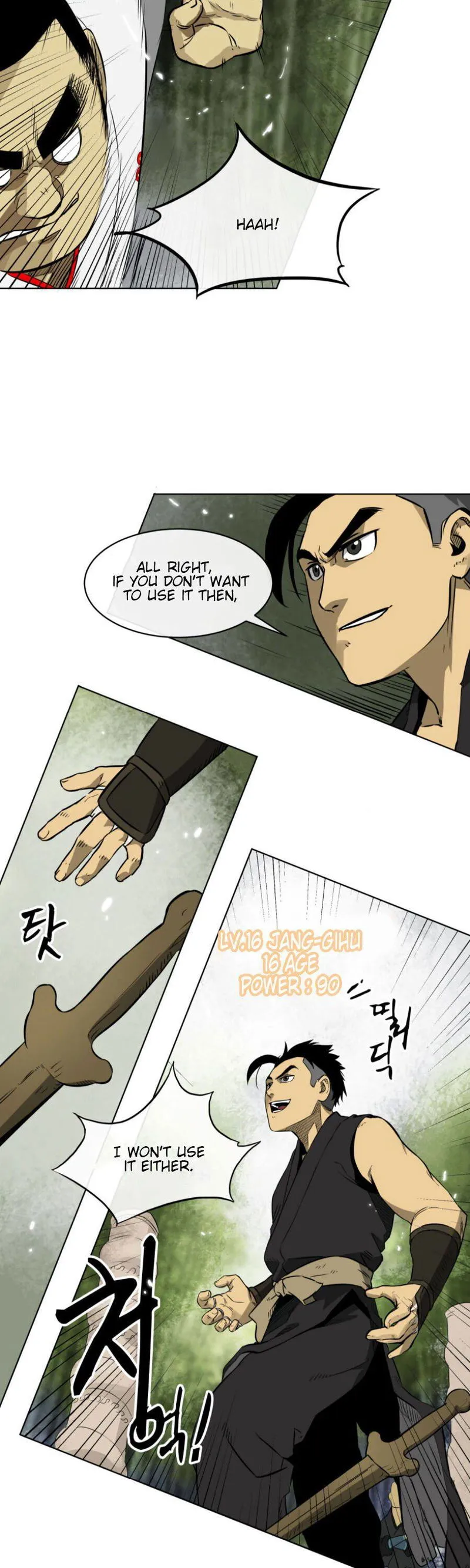 Infinite Level Up in Murim Chapter 16 Online - página 13