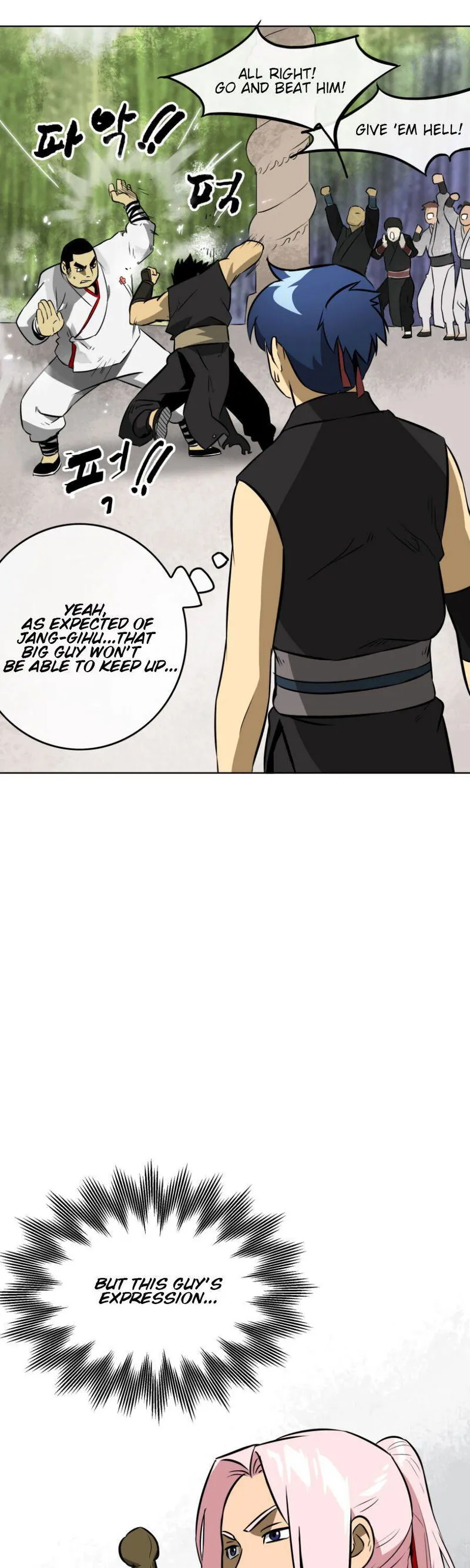 Infinite Level Up in Murim Chapter 16 Online - página 15