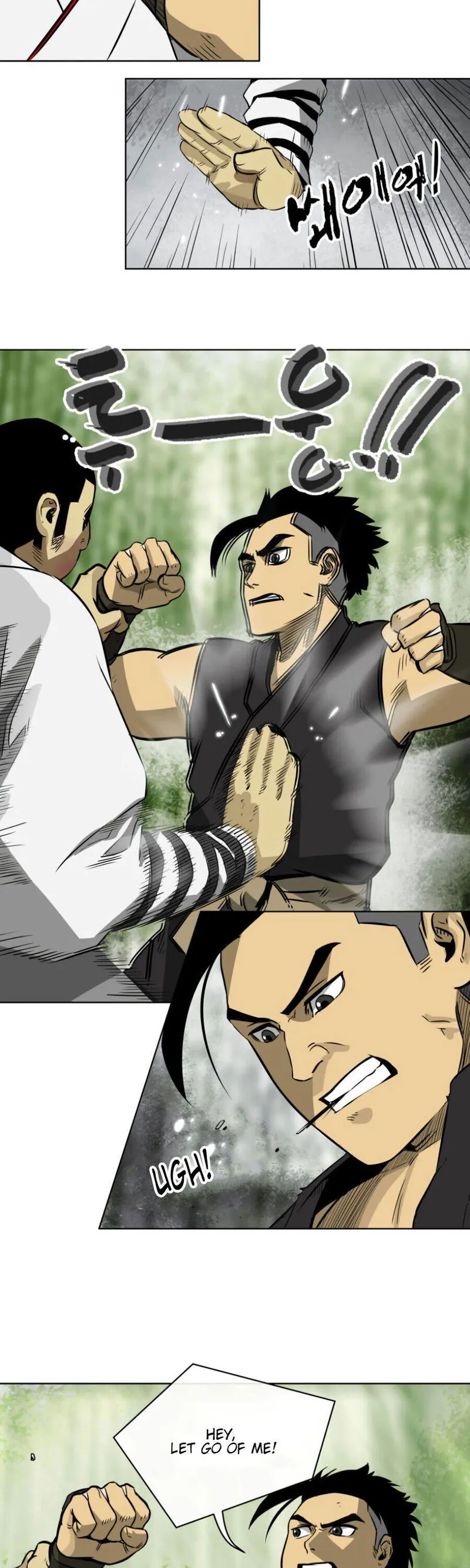 Infinite Level Up in Murim Chapter 16 Online - página 17