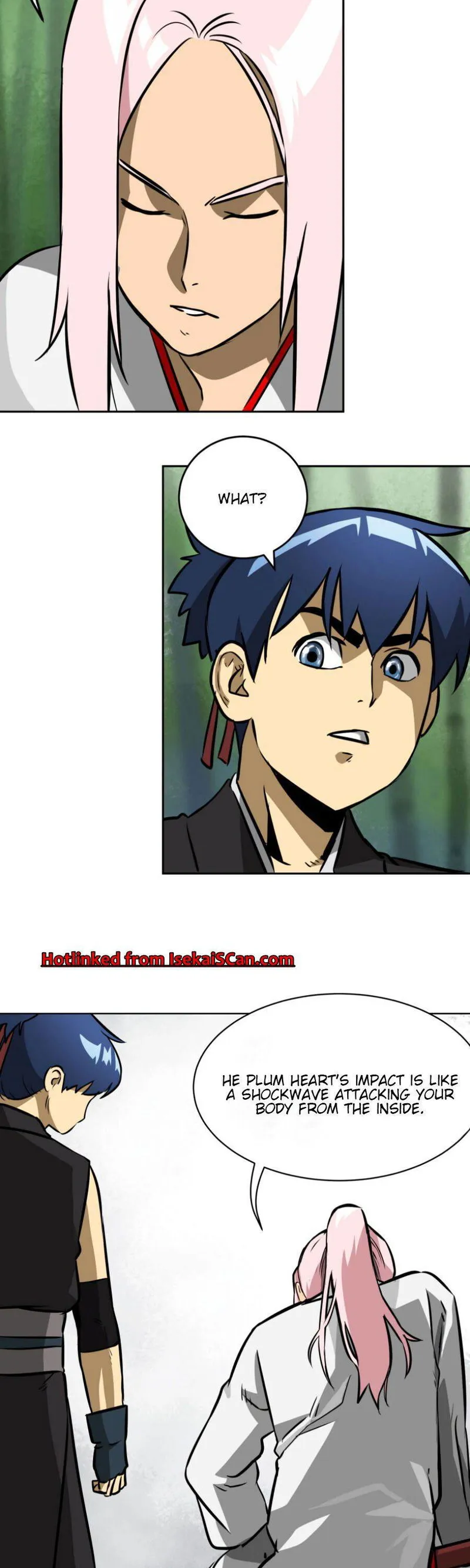 Infinite Level Up in Murim Chapter 16 Online - página 21