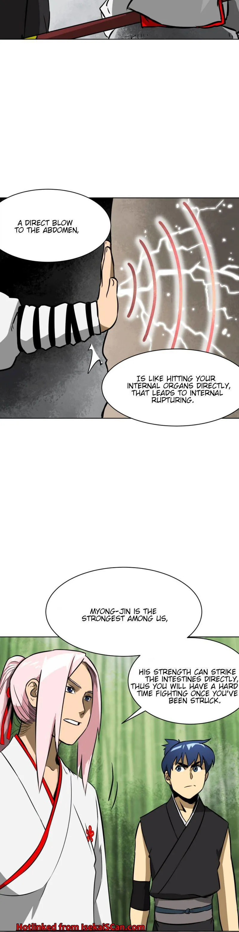 Infinite Level Up in Murim Chapter 16 Online - página 22
