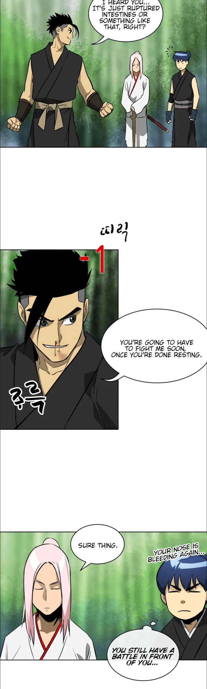 Infinite Level Up in Murim Chapter 16 Online - página 24