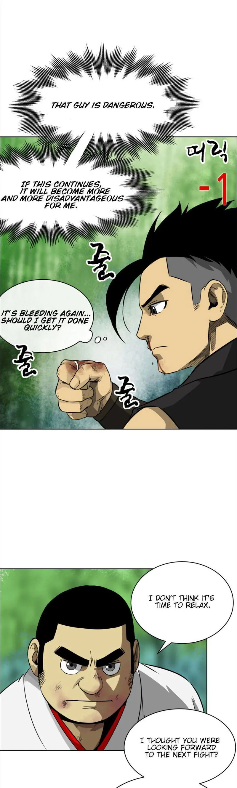 Infinite Level Up in Murim Chapter 16 Online - página 25
