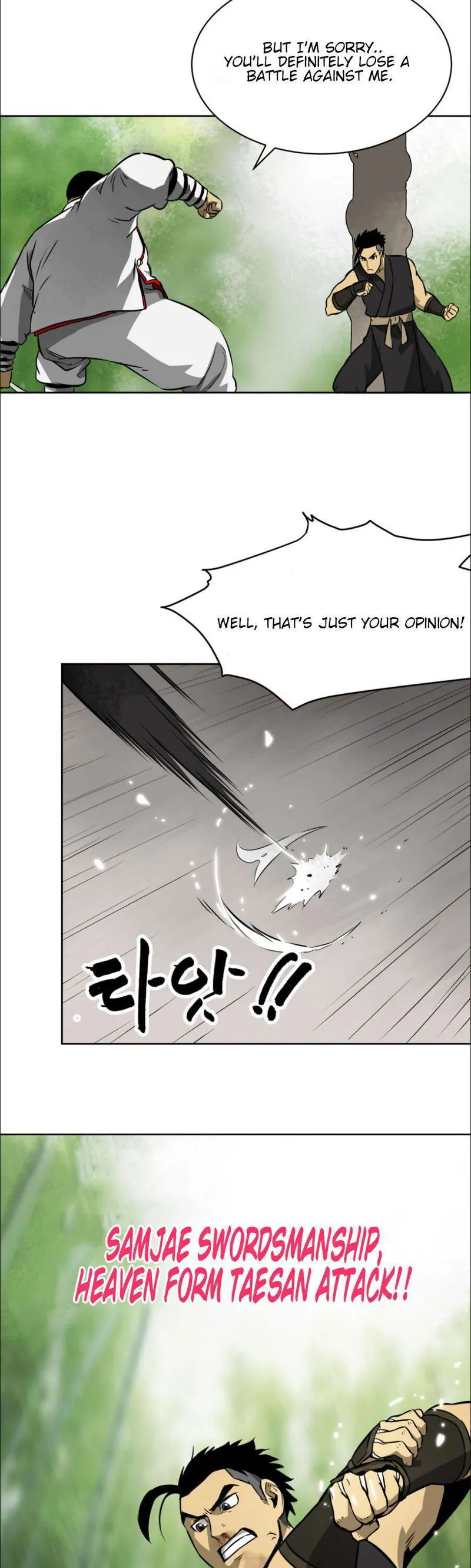 Infinite Level Up in Murim Chapter 16 Online - página 26