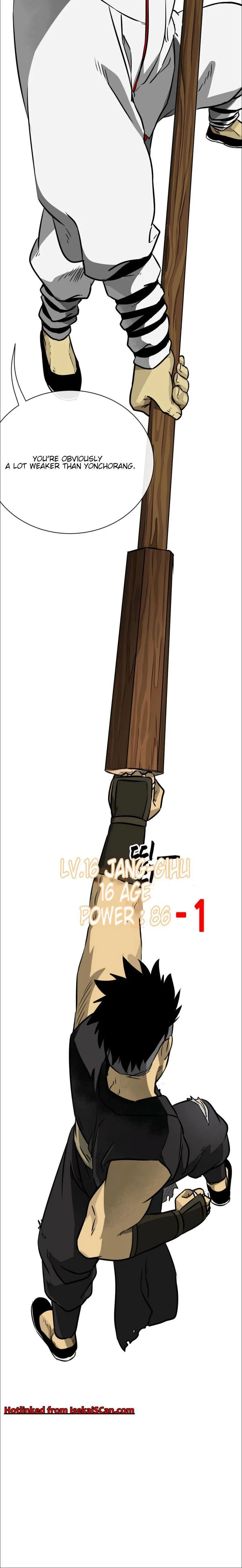 Infinite Level Up in Murim Chapter 16 Online - página 30