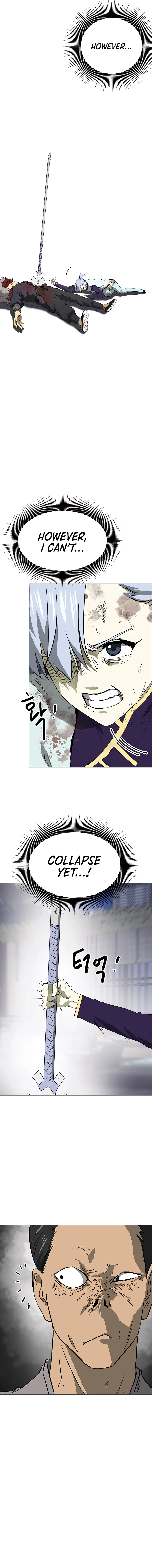 Infinite Level Up in Murim Chapter 160 Online - página 16