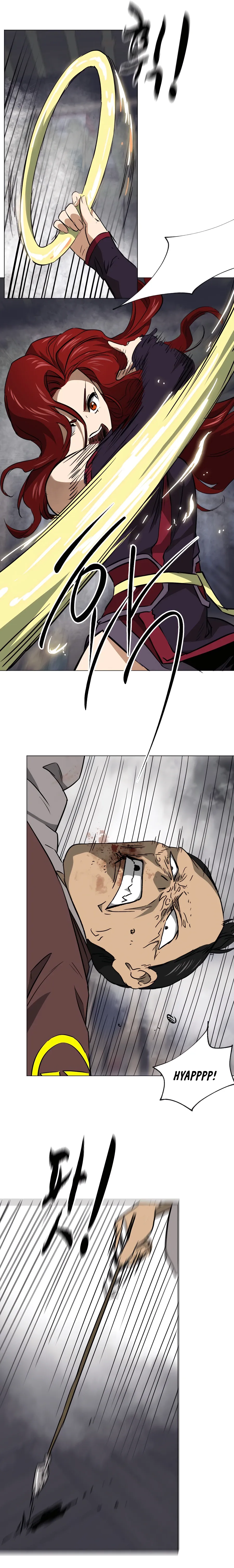 Infinite Level Up in Murim Chapter 160 Online - página 19
