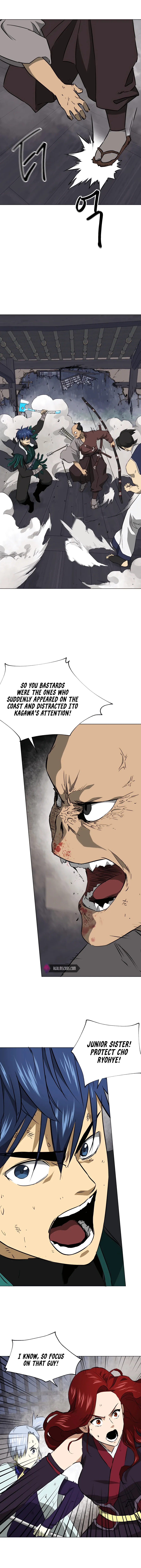 Infinite Level Up in Murim Chapter 160 Online - página 21