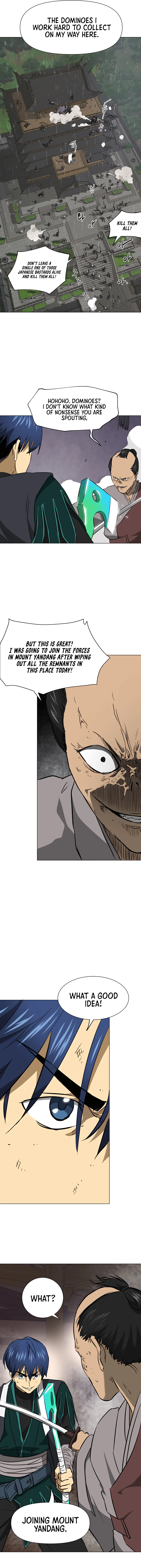 Infinite Level Up in Murim Chapter 160 Online - página 24