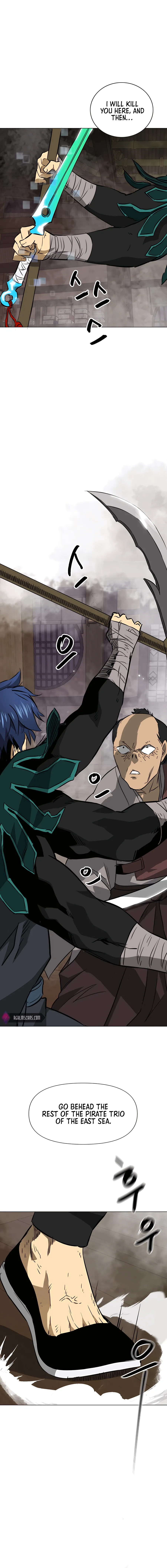 Infinite Level Up in Murim Chapter 160 Online - página 25