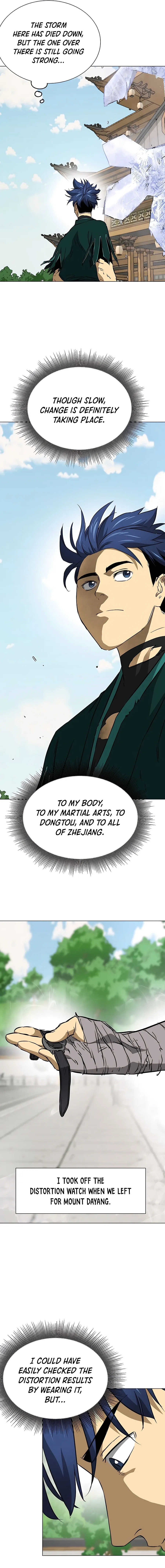 Infinite Level Up in Murim Chapter 164 Online - página 5