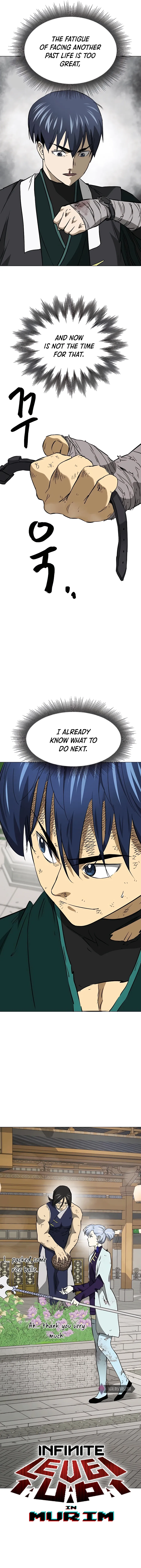 Infinite Level Up in Murim Chapter 164 Online - página 6