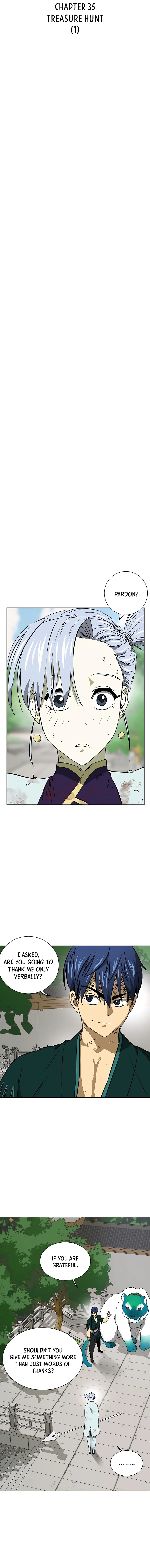 Infinite Level Up in Murim Chapter 164 Online - página 7