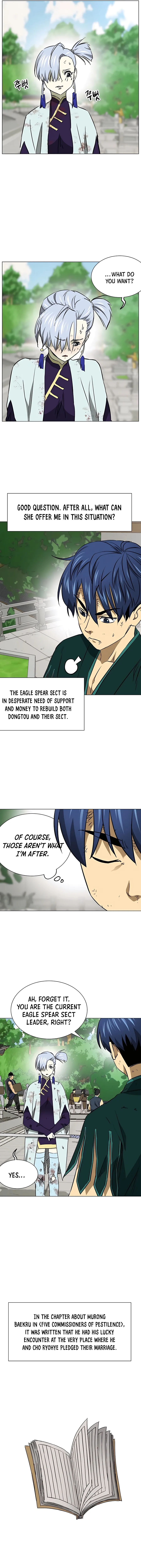 Infinite Level Up in Murim Chapter 164 Online - página 8