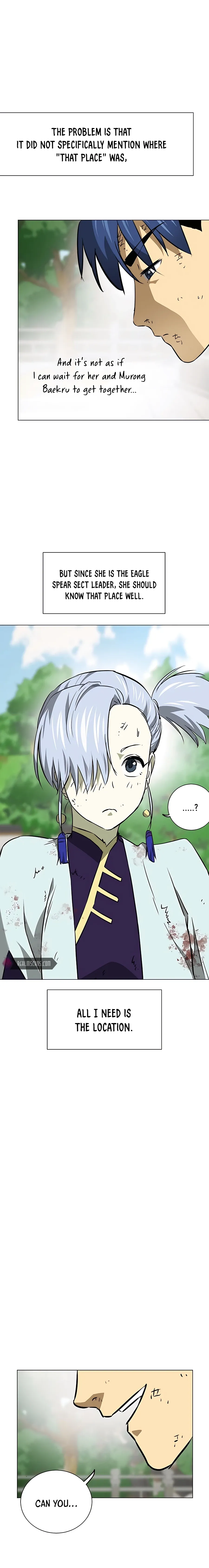 Infinite Level Up in Murim Chapter 164 Online - página 9