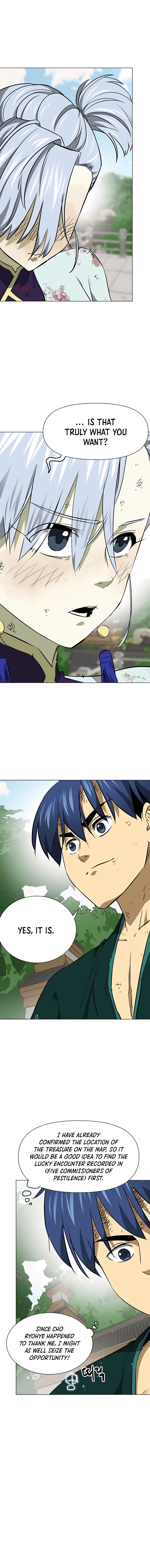 Infinite Level Up in Murim Chapter 164 Online - página 11