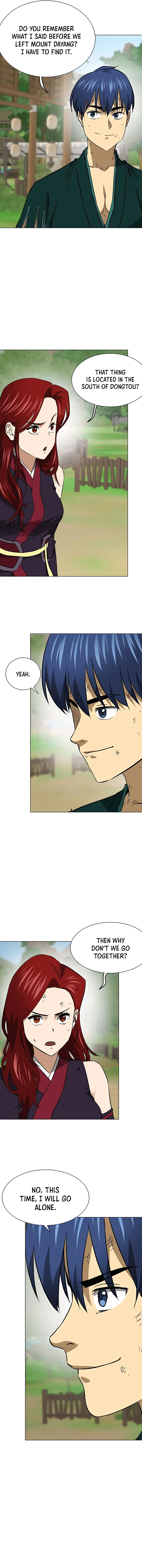 Infinite Level Up in Murim Chapter 164 Online - página 13