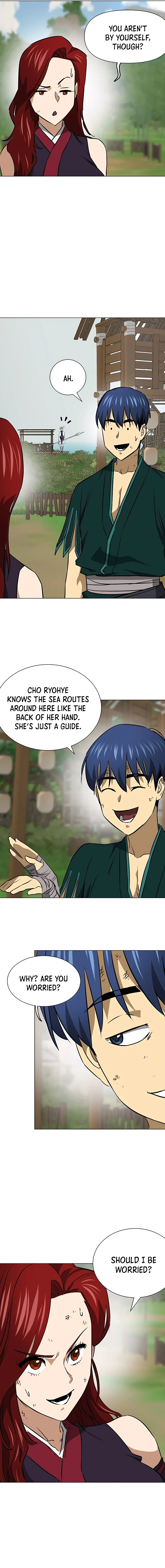 Infinite Level Up in Murim Chapter 164 Online - página 14