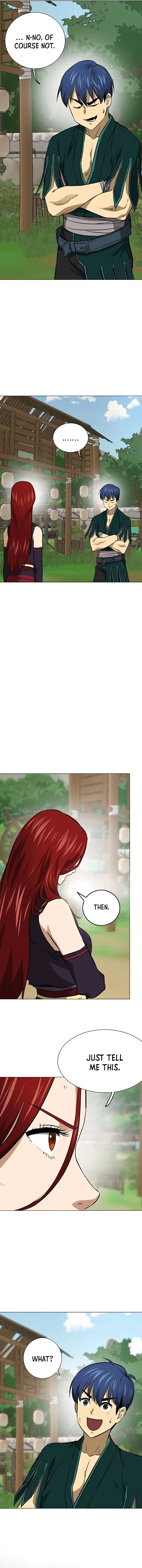 Infinite Level Up in Murim Chapter 164 Online - página 15