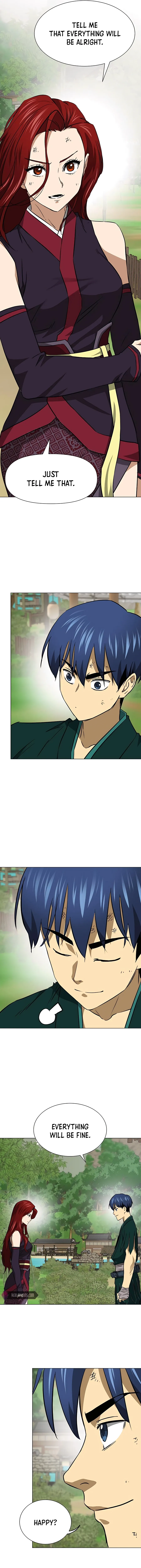 Infinite Level Up in Murim Chapter 164 Online - página 16