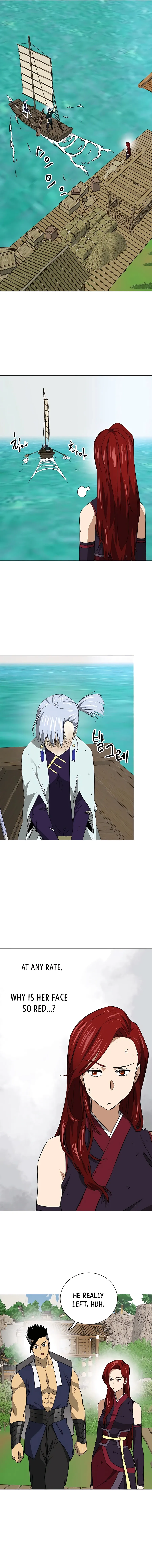 Infinite Level Up in Murim Chapter 164 Online - página 18