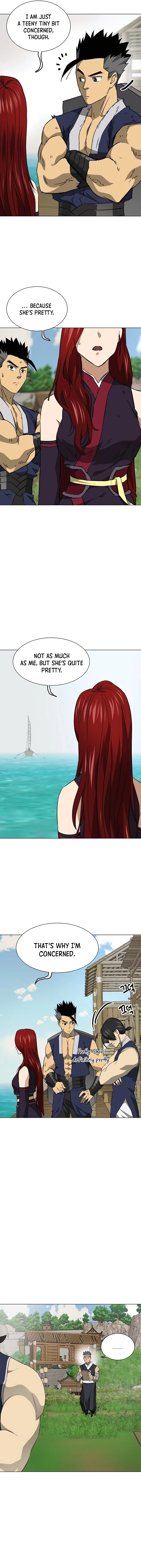Infinite Level Up in Murim Chapter 164 Online - página 21
