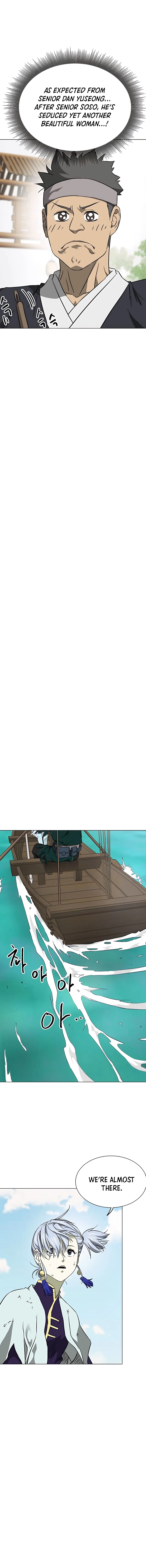 Infinite Level Up in Murim Chapter 164 Online - página 22