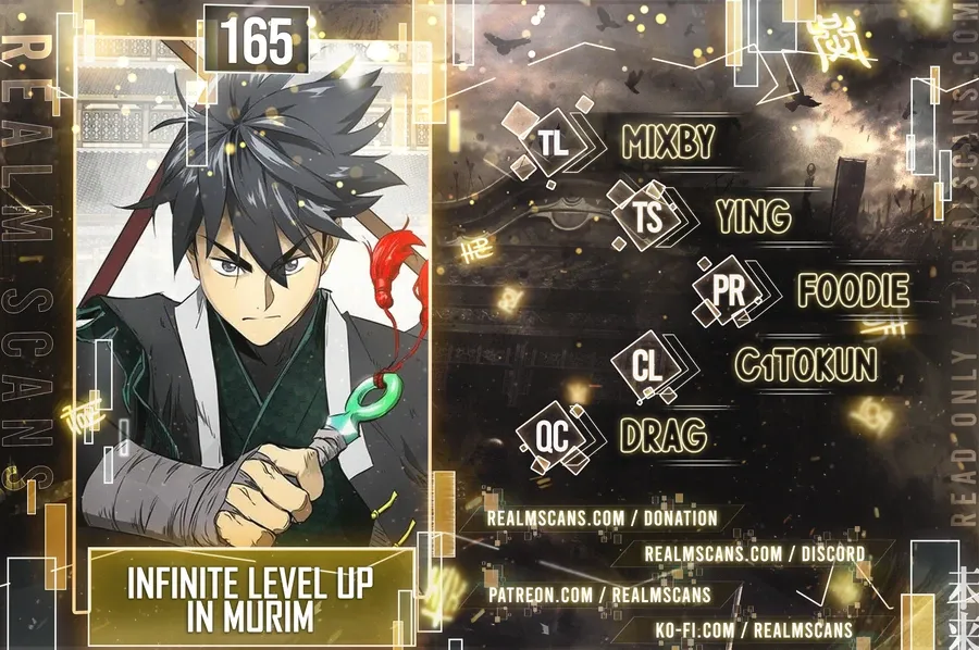 Infinite Level Up in Murim Chapter 165 Online - página 2