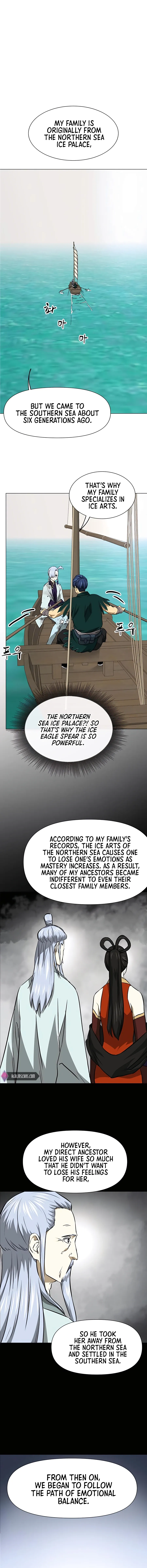 Infinite Level Up in Murim Chapter 165 Online - página 3