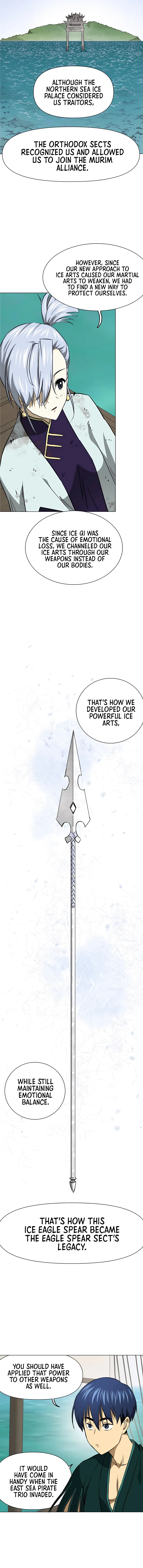 Infinite Level Up in Murim Chapter 165 Online - página 4