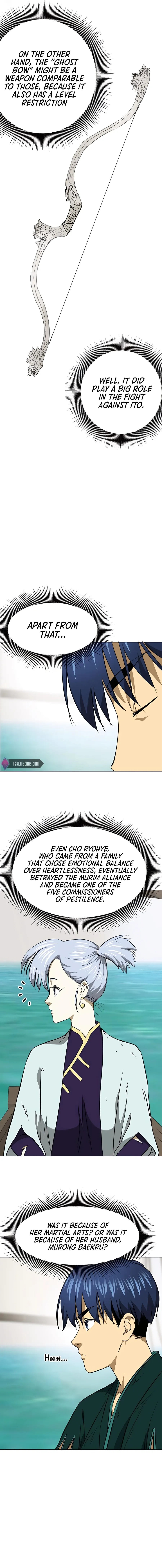 Infinite Level Up in Murim Chapter 165 Online - página 6