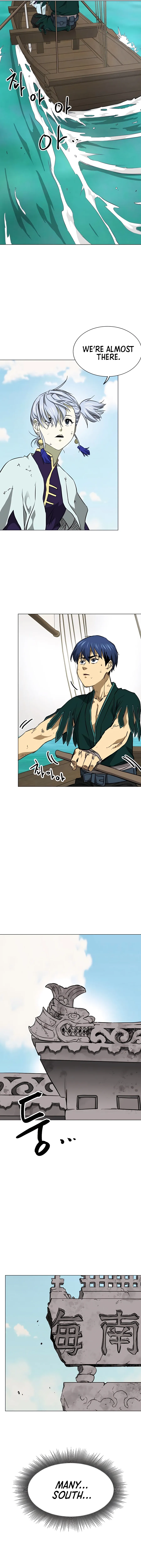Infinite Level Up in Murim Chapter 165 Online - página 7
