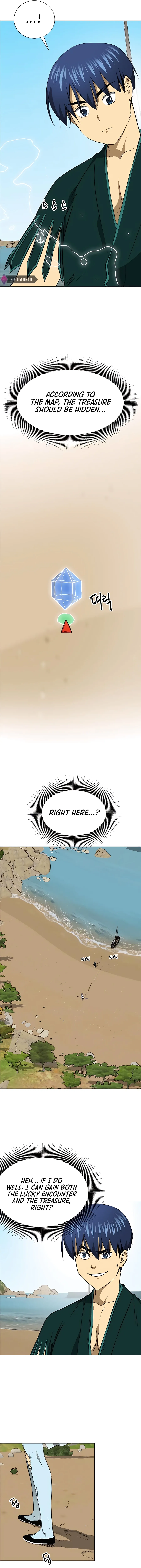 Infinite Level Up in Murim Chapter 165 Online - página 9