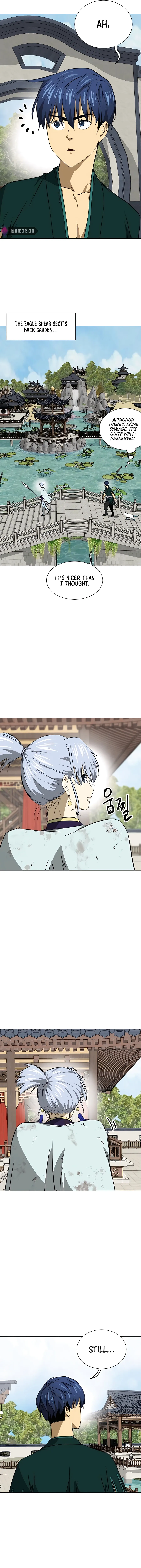 Infinite Level Up in Murim Chapter 165 Online - página 12
