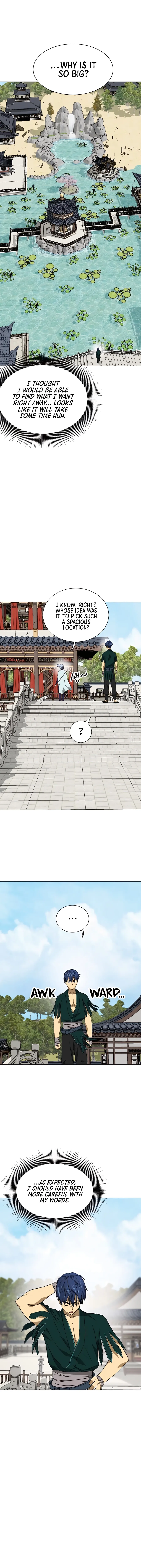 Infinite Level Up in Murim Chapter 165 Online - página 13