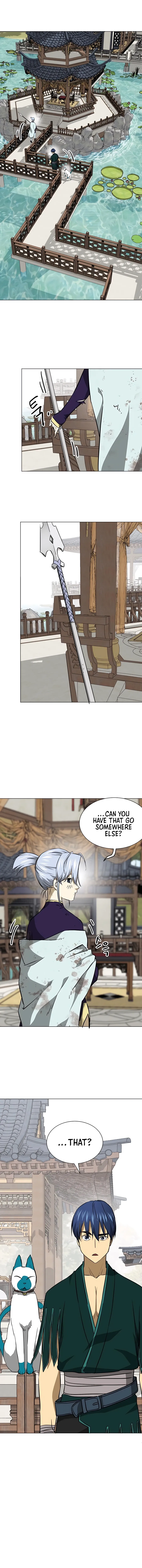 Infinite Level Up in Murim Chapter 165 Online - página 14