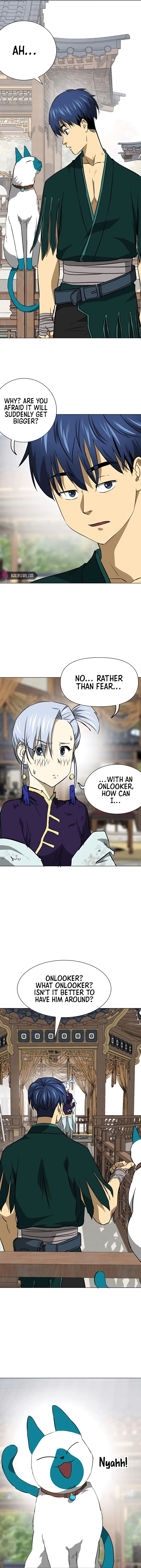 Infinite Level Up in Murim Chapter 165 Online - página 15