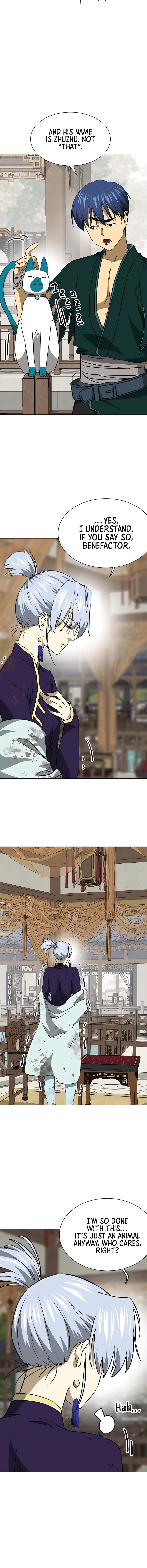 Infinite Level Up in Murim Chapter 165 Online - página 16