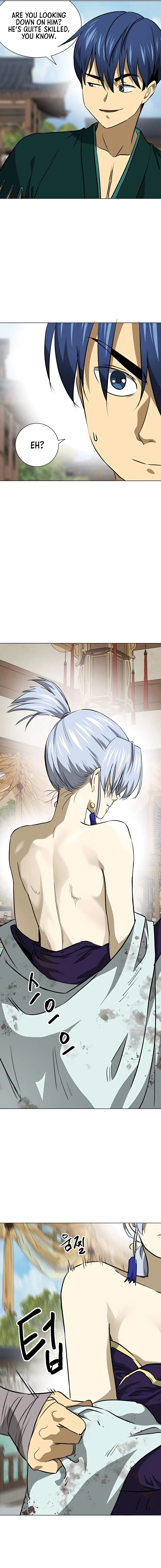 Infinite Level Up in Murim Chapter 165 Online - página 17