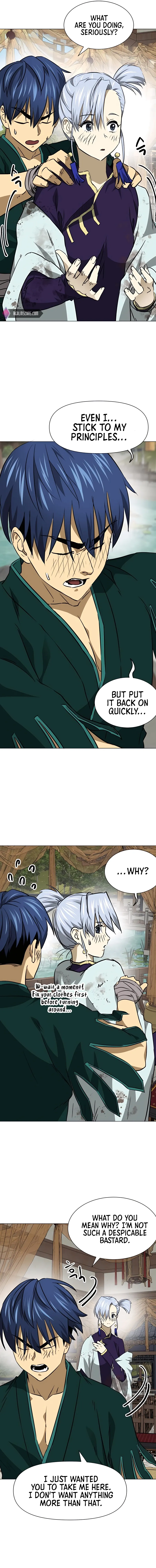 Infinite Level Up in Murim Chapter 165 Online - página 18