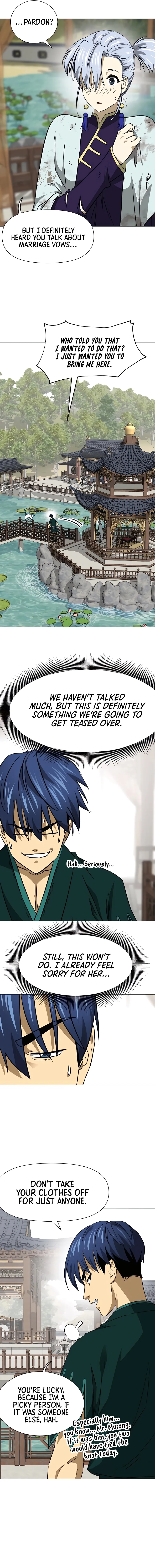 Infinite Level Up in Murim Chapter 165 Online - página 19