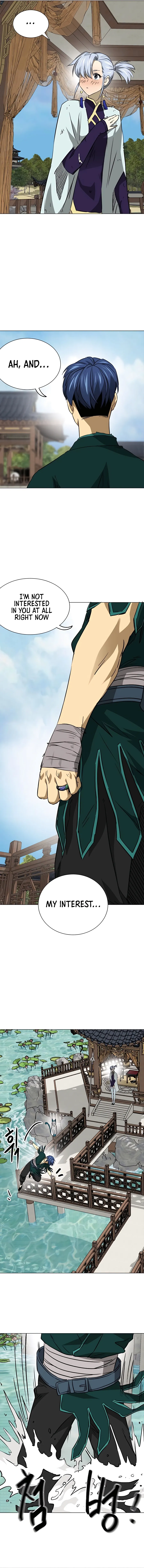 Infinite Level Up in Murim Chapter 165 Online - página 20